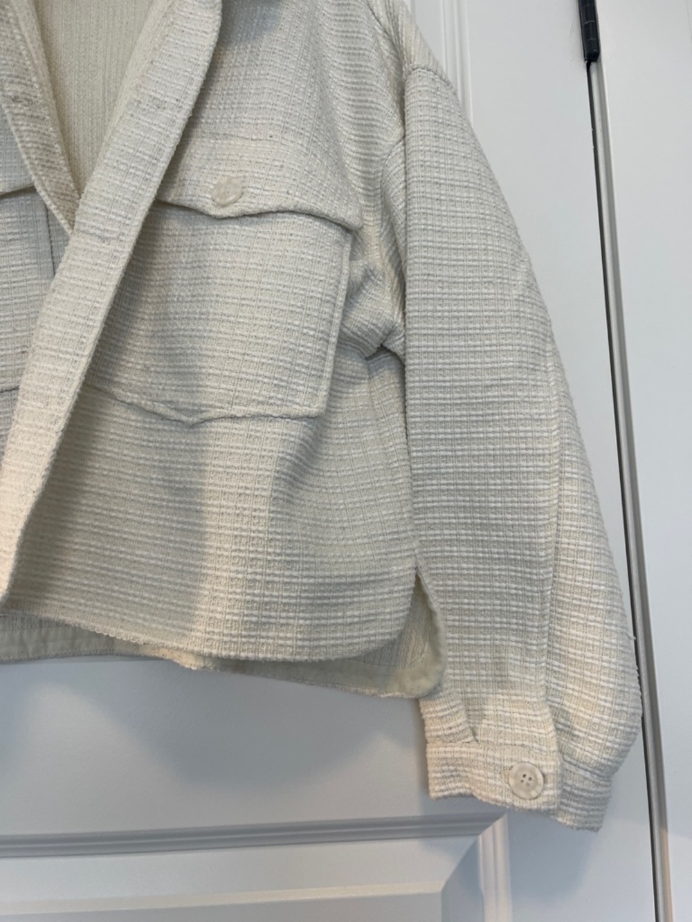 White Jacket - Picture 2 of 5